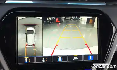 Chevrolet Bolt EV 2021 0.2 Автомат в Москве № 104788, миниатюра 8