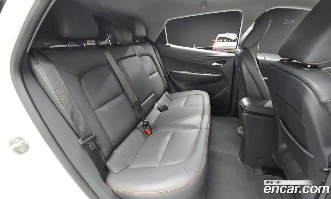 Chevrolet Bolt EV 2021 0.2 Автомат в Москве № 104788, фото 9