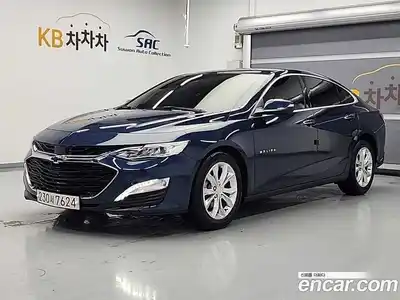 Chevrolet Malibu, 2019