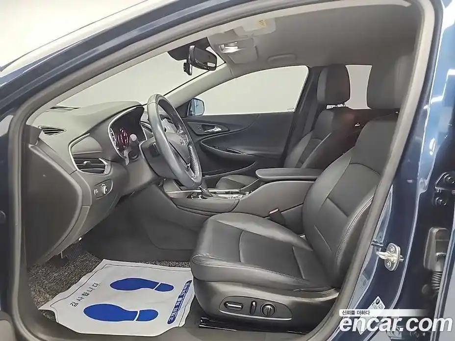 Chevrolet Malibu 2019 1.3 Автомат в Москве № 105502, фото 11