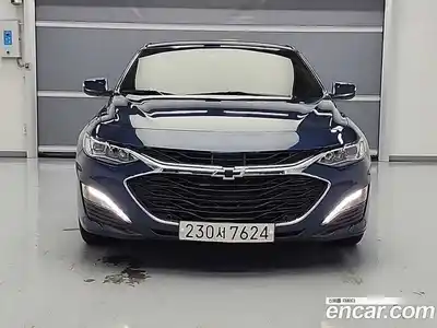 Chevrolet Malibu 2019 1.3 Автомат в Москве № 105502, миниатюра 2