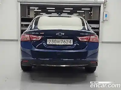 Chevrolet Malibu 2019 1.3 Автомат в Москве № 105502, миниатюра 3