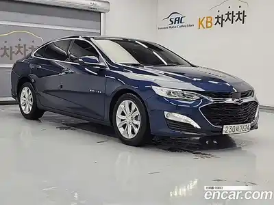 Chevrolet Malibu 2019 1.3 Автомат в Москве № 105502, миниатюра 4