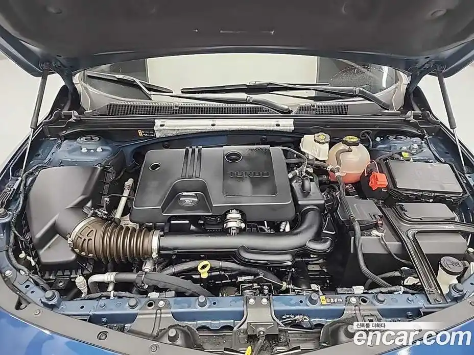 Chevrolet Malibu 2019 1.3 Автомат в Москве № 105502, фото 5