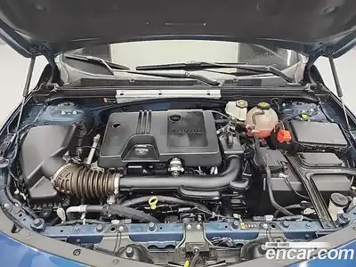 Chevrolet Malibu 2019 1.3 Автомат в Москве № 105502, миниатюра 5