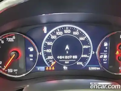 Chevrolet Malibu 2019 1.3 Автомат в Москве № 105502, миниатюра 6