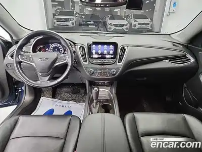 Chevrolet Malibu 2019 1.3 Автомат в Москве № 105502, миниатюра 7