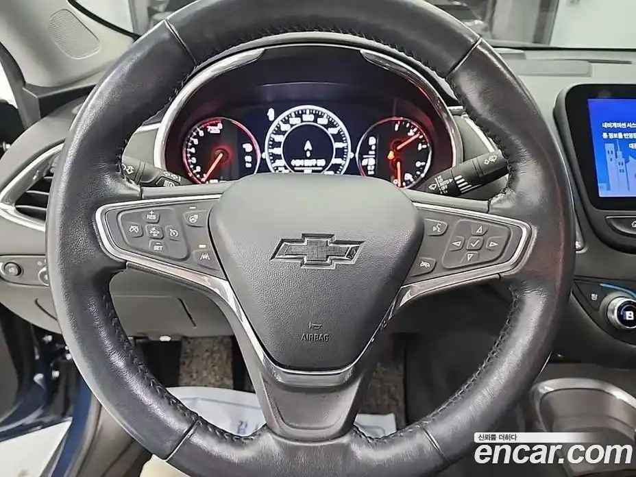 Chevrolet Malibu 2019 1.3 Автомат в Москве № 105502, фото 9