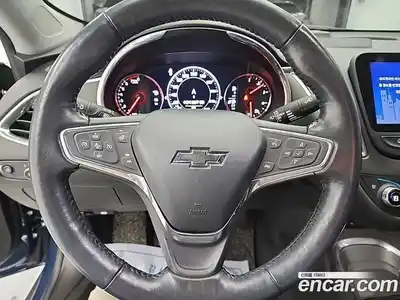 Chevrolet Malibu 2019 1.3 Автомат в Москве № 105502, миниатюра 9