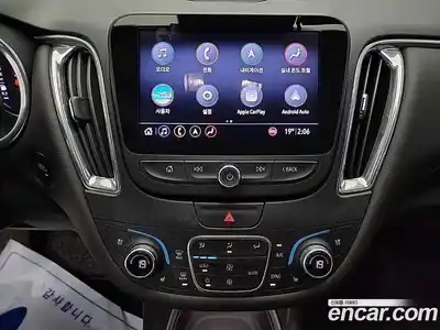 Chevrolet Malibu 2019 1.3 Автомат в Москве № 105502, миниатюра 10