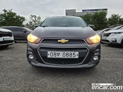 Chevrolet Spark, 2016