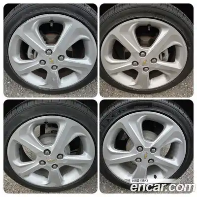 Chevrolet Spark 2016 1.0 Автомат в Москве № 105554, миниатюра 12