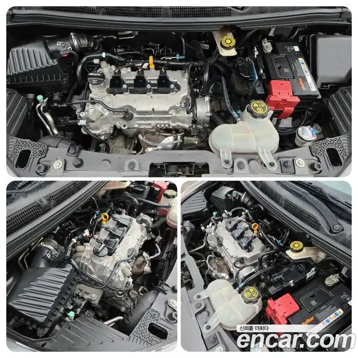 Chevrolet Spark 2016 1.0 Автомат в Москве № 105554, фото 14