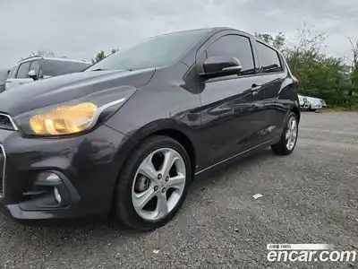 Chevrolet Spark 2016 1.0 Автомат в Москве № 105554, миниатюра 2