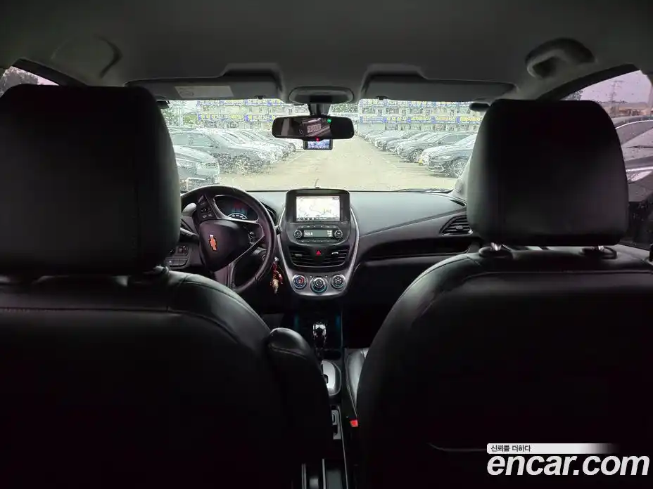 Chevrolet Spark 2016 1.0 Автомат в Москве № 105554, фото 9