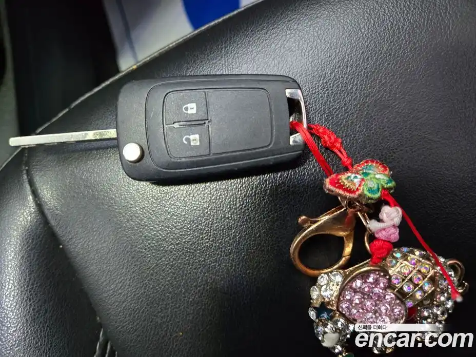 Chevrolet Spark 2016 1.0 Автомат в Москве № 105554, фото 10