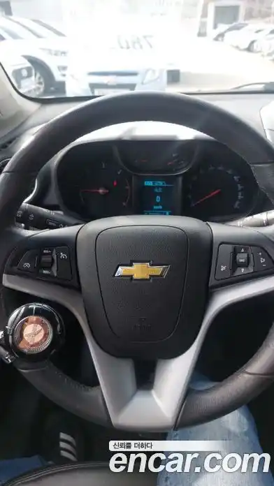 Chevrolet Orlando 2013 2.0 Автомат в Москве № 105818, фото 11