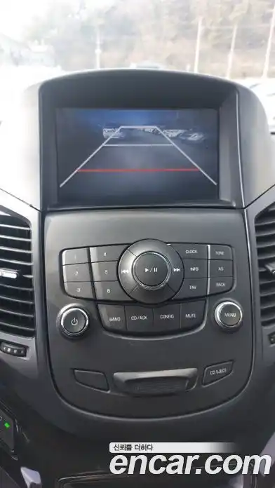 Chevrolet Orlando 2013 2.0 Автомат в Москве № 105818, фото 15