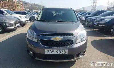 Chevrolet Orlando 2013 2.0 Автомат в Москве № 105818, миниатюра 3