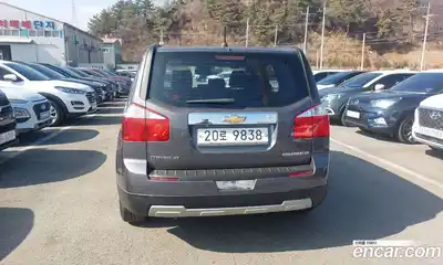 Chevrolet Orlando 2013 2.0 Автомат в Москве № 105818, миниатюра 4