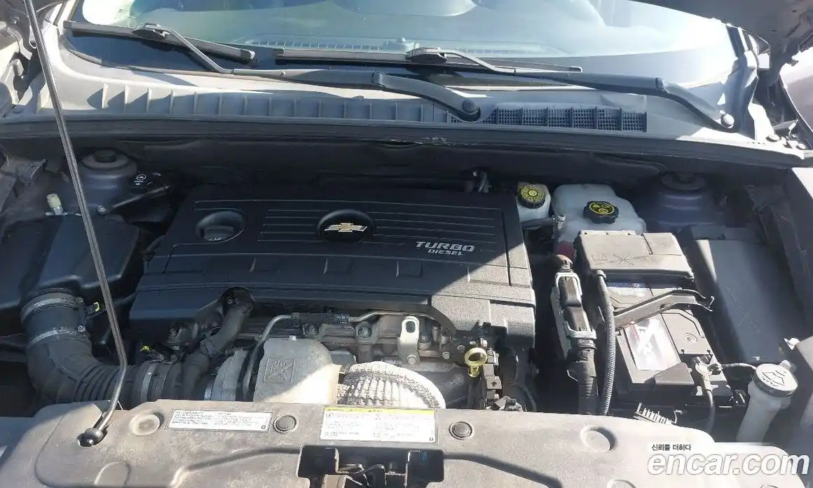 Chevrolet Orlando 2013 2.0 Автомат в Москве № 105818, фото 6