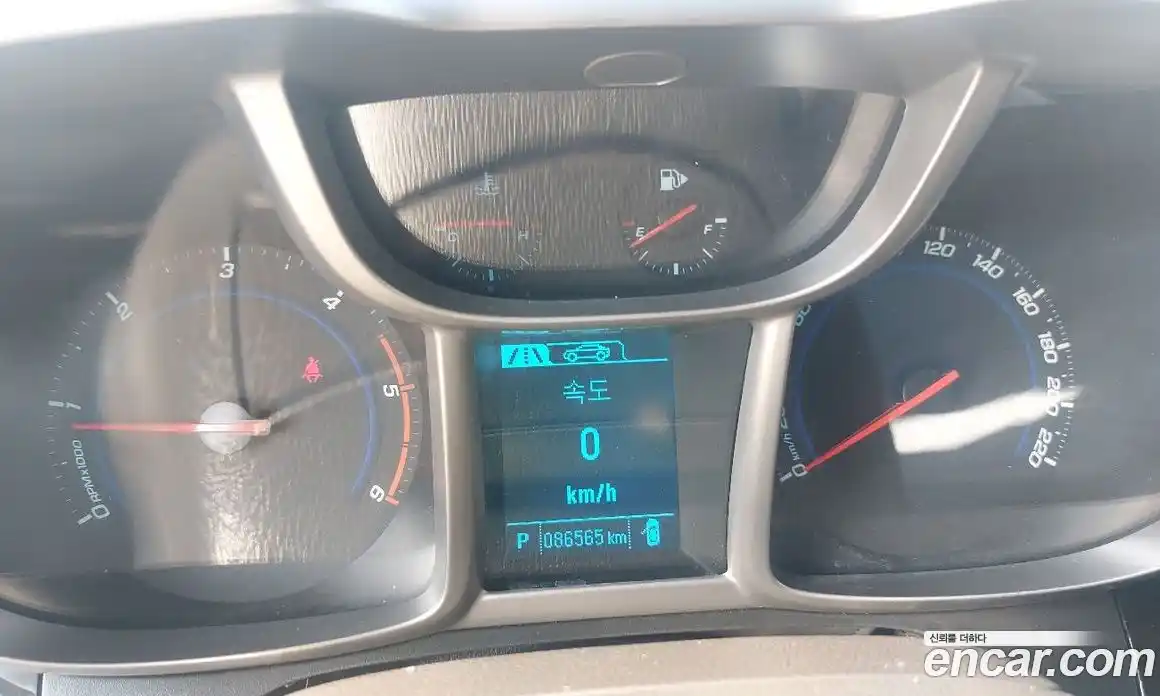 Chevrolet Orlando 2013 2.0 Автомат в Москве № 105818, фото 8