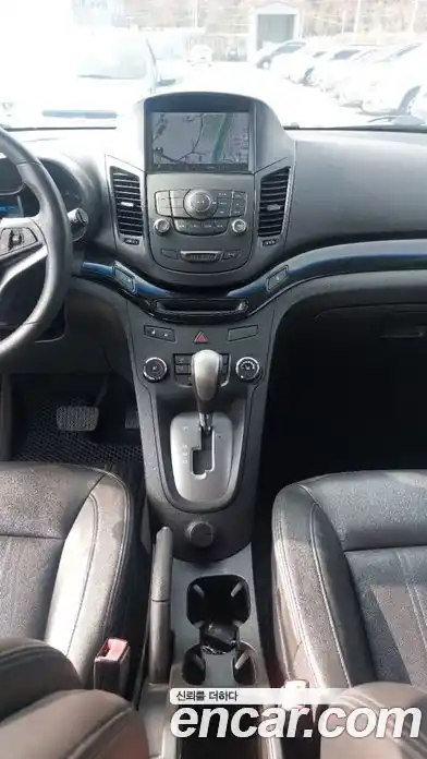 Chevrolet Orlando 2013 2.0 Автомат в Москве № 105818, фото 9