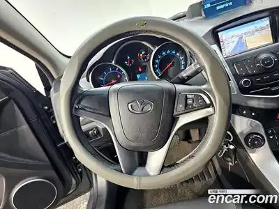 Chevrolet Lacetti 2009 1.6 Автомат в Москве № 105901, миниатюра 12