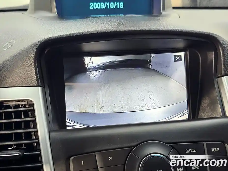 Chevrolet Lacetti 2009 1.6 Автомат в Москве № 105901, фото 14