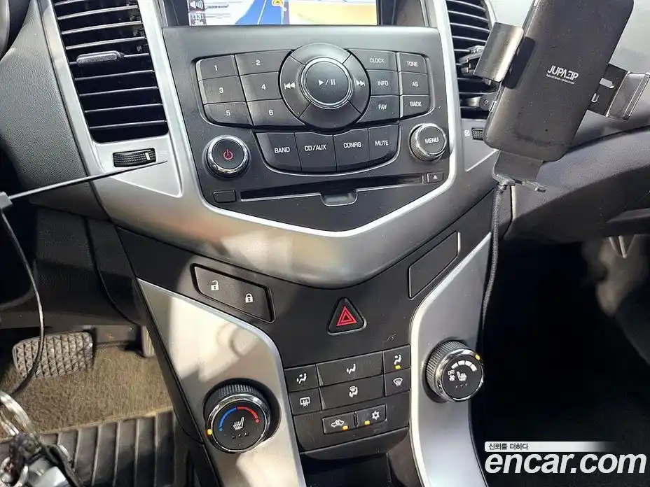 Chevrolet Lacetti 2009 1.6 Автомат в Москве № 105901, фото 15