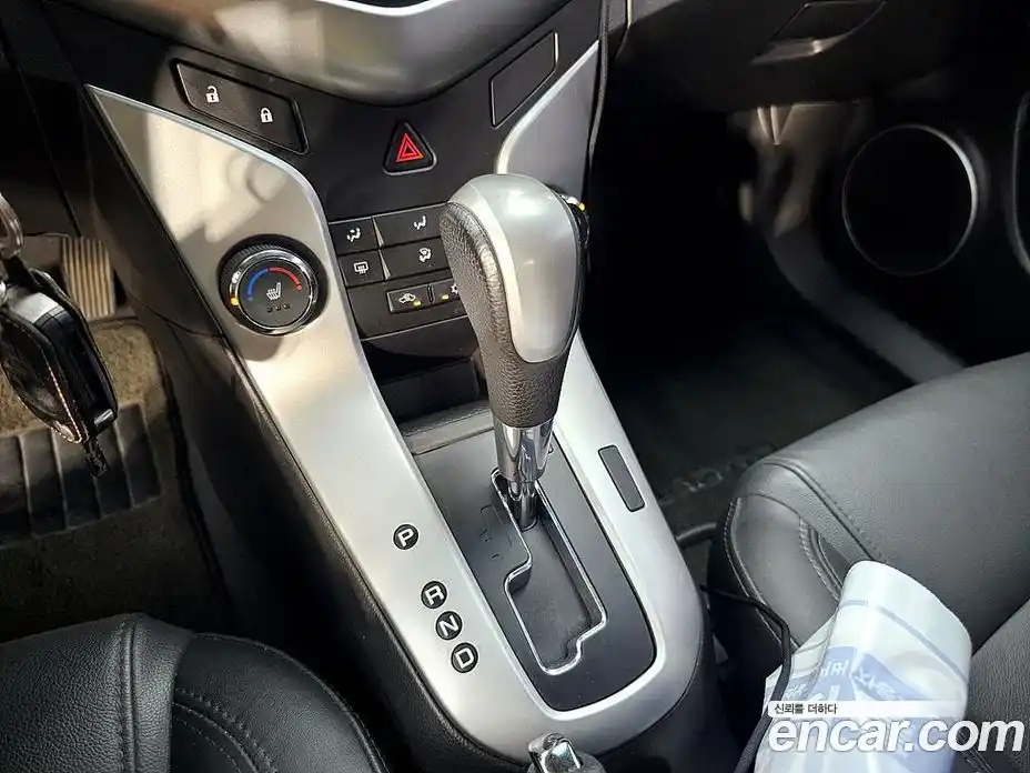 Chevrolet Lacetti 2009 1.6 Автомат в Москве № 105901, фото 16