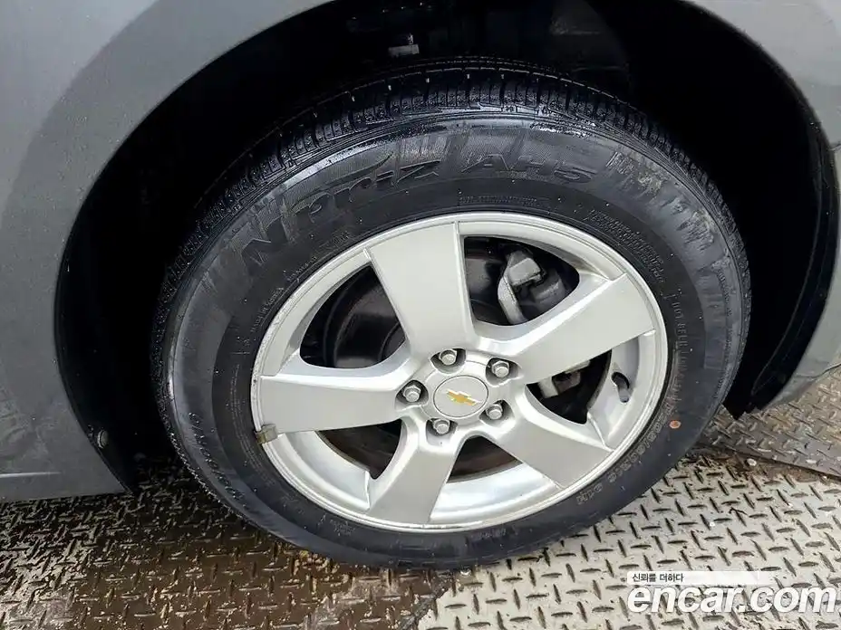 Chevrolet Lacetti 2009 1.6 Автомат в Москве № 105901, фото 20