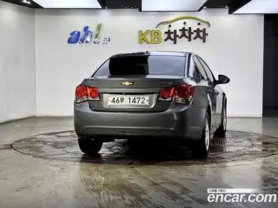 Chevrolet Lacetti 2009 1.6 Автомат в Москве № 105901, миниатюра 3