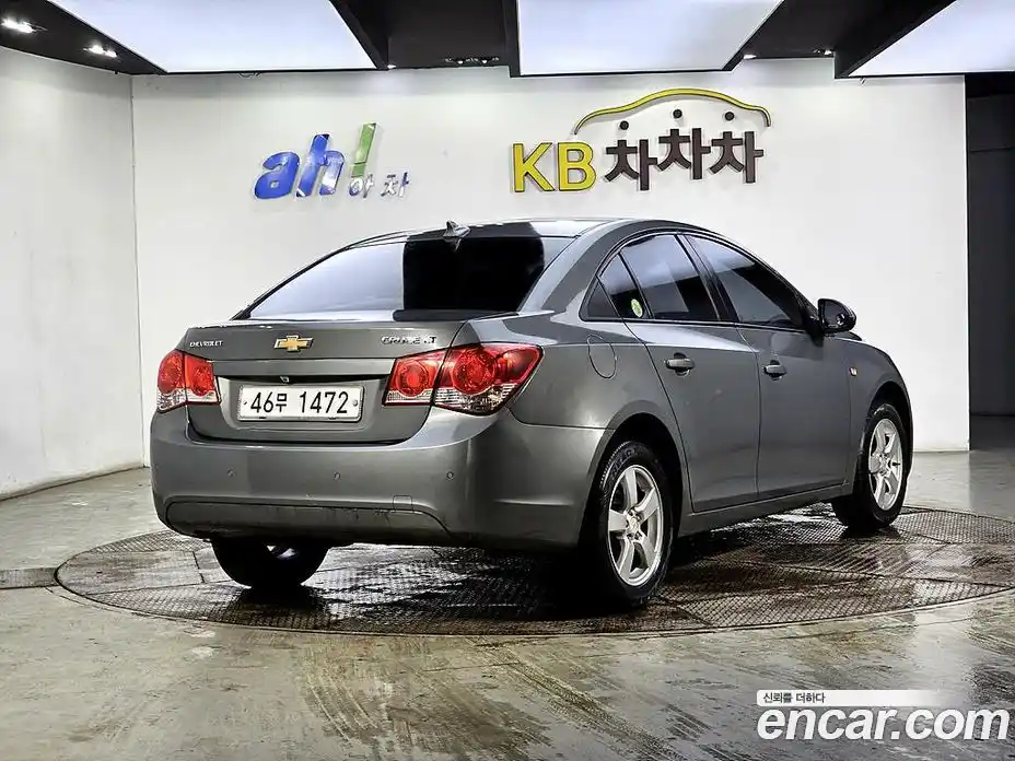 Chevrolet Lacetti 2009 1.6 Автомат в Москве № 105901, фото 4