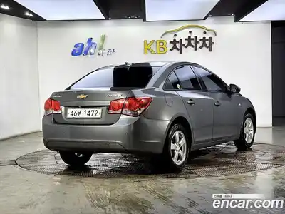 Chevrolet Lacetti 2009 1.6 Автомат в Москве № 105901, миниатюра 4