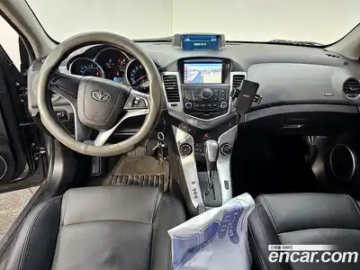 Chevrolet Lacetti 2009 1.6 Автомат в Москве № 105901, миниатюра 5