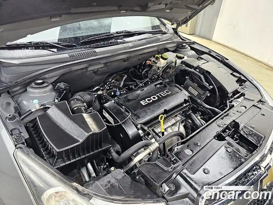 Chevrolet Lacetti 2009 1.6 Автомат в Москве № 105901, фото 6