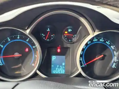 Chevrolet Lacetti 2009 1.6 Автомат в Москве № 105901, миниатюра 7