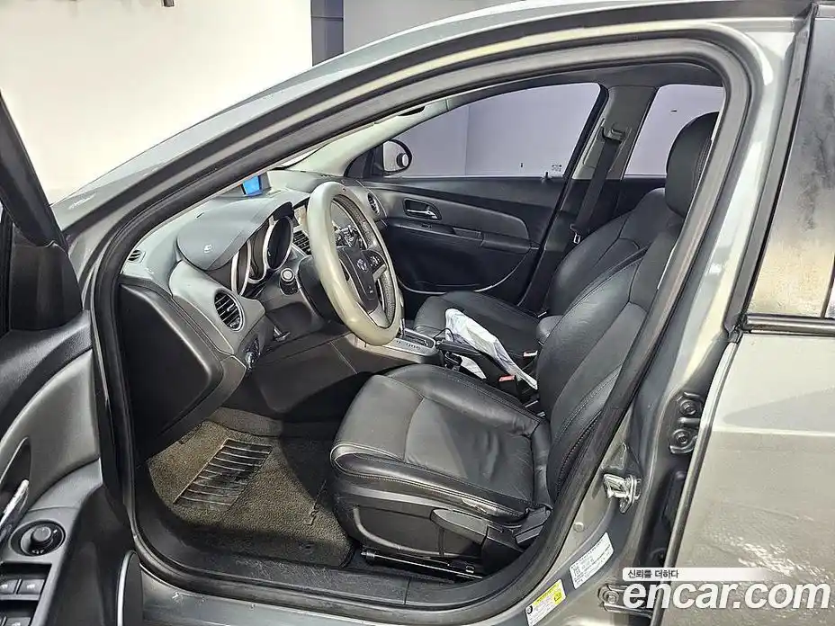 Chevrolet Lacetti 2009 1.6 Автомат в Москве № 105901, фото 8