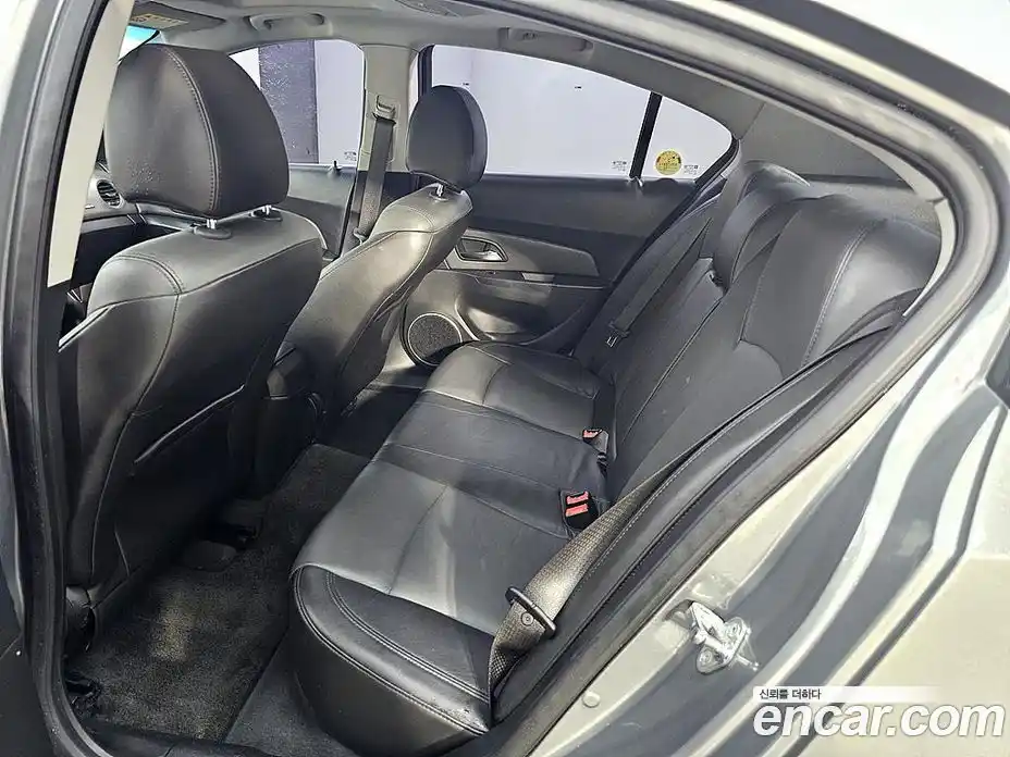 Chevrolet Lacetti 2009 1.6 Автомат в Москве № 105901, фото 9