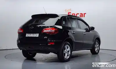 Renault QM5 2012 2.0 Автомат в Москве № 106497, миниатюра 12
