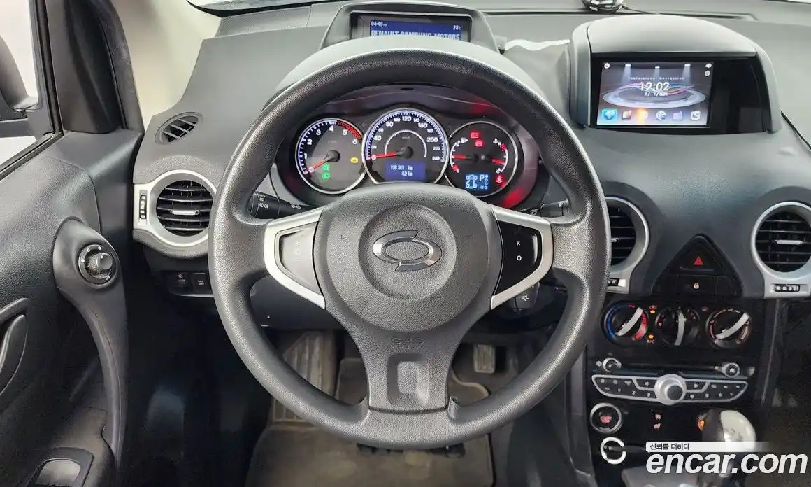 Renault QM5 2012 2.0 Автомат в Москве № 106497, фото 16