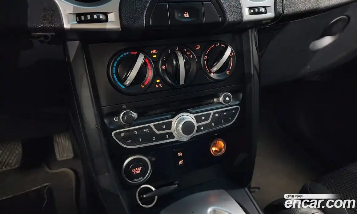 Renault QM5 2012 2.0 Автомат в Москве № 106497, фото 18