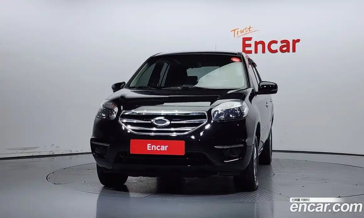 Renault QM5 2012 2.0 Автомат в Москве № 106497, фото 3