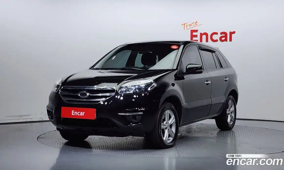 Renault QM5 2012 2.0 Автомат в Москве № 106497, фото 8