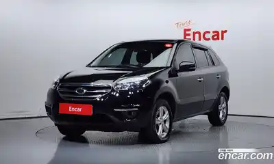 Renault QM5 2012 2.0 Автомат в Москве № 106497, миниатюра 8