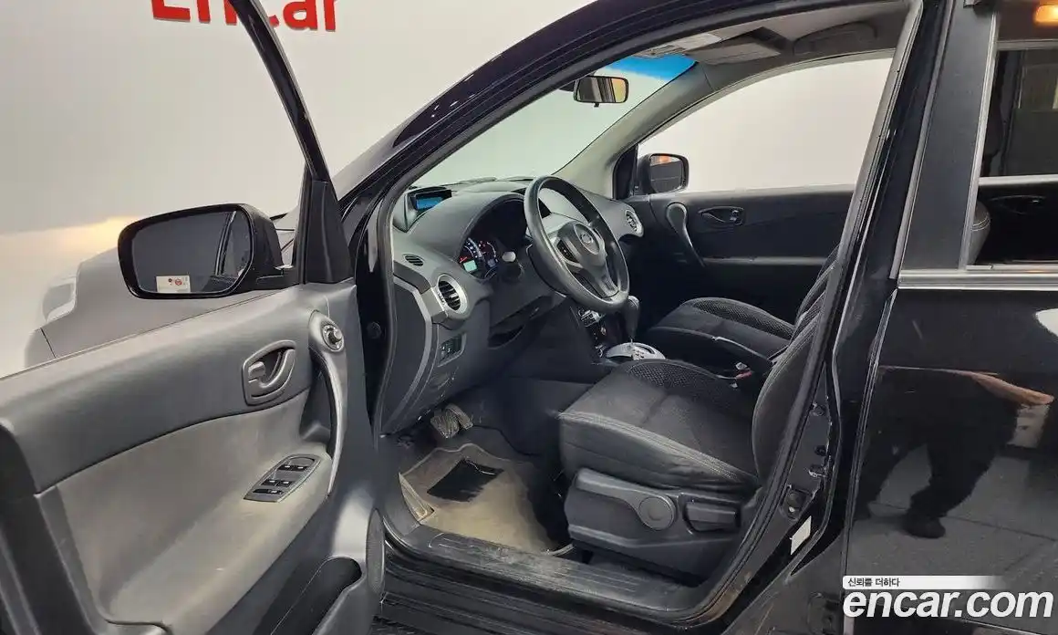 Renault QM5 2012 2.0 Автомат в Москве № 106497, фото 9