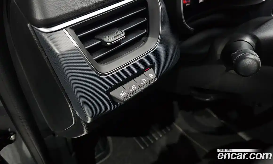 Renault XM3 2021 1.3 Автомат в Москве № 106982, фото 11