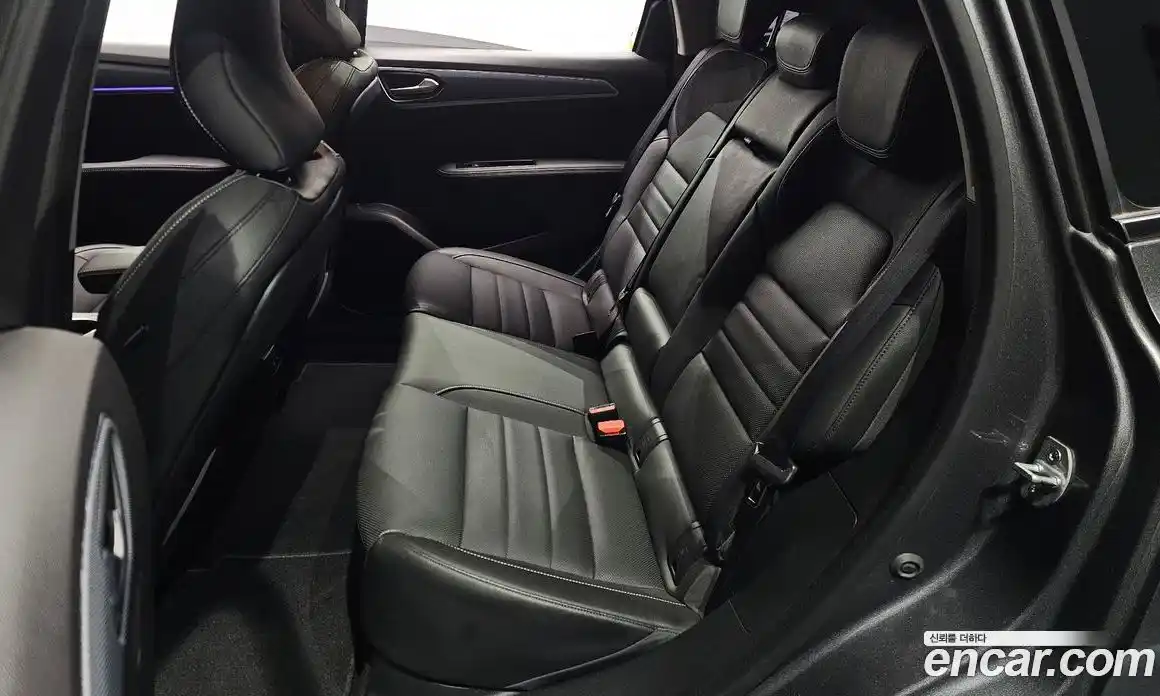 Renault XM3 2021 1.3 Автомат в Москве № 106982, фото 12