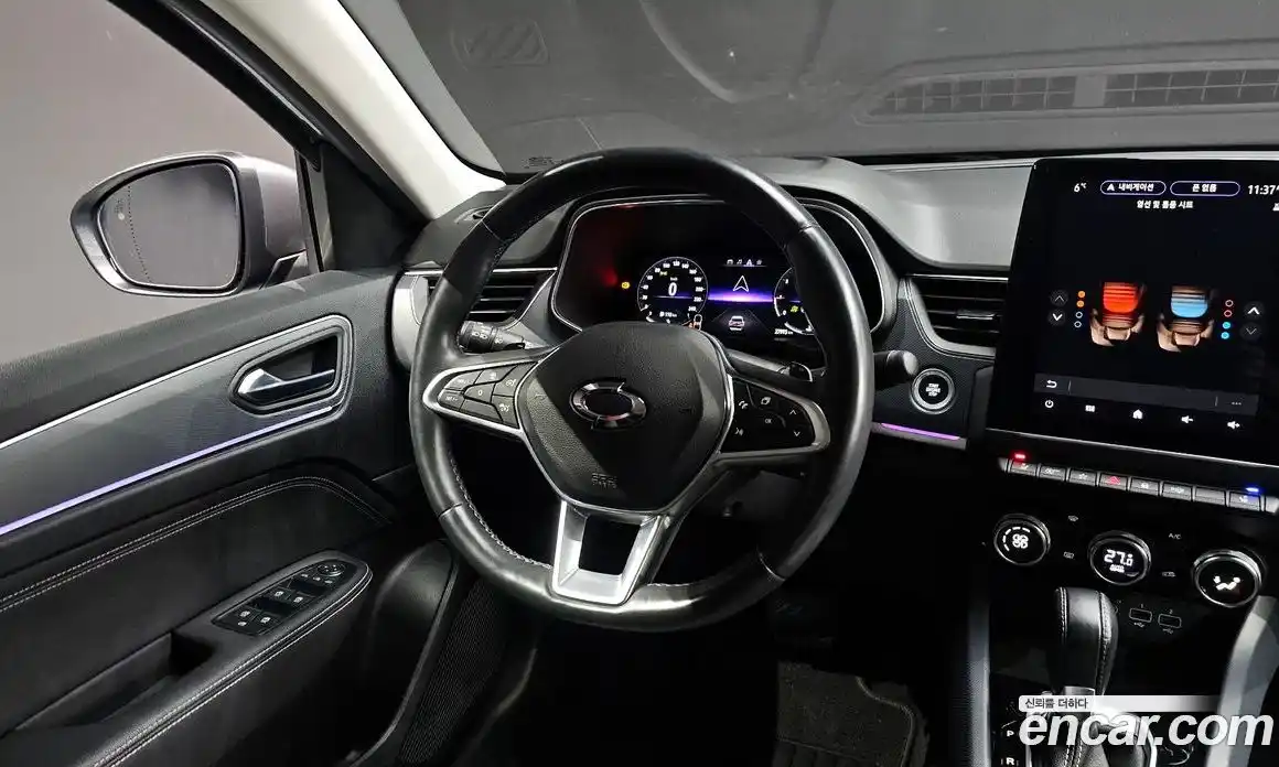 Renault XM3 2021 1.3 Автомат в Москве № 106982, фото 13